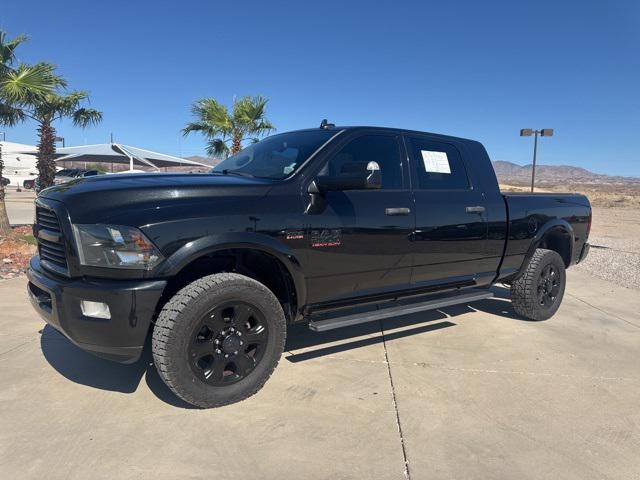 used 2016 Ram 2500 car, priced at $34,899