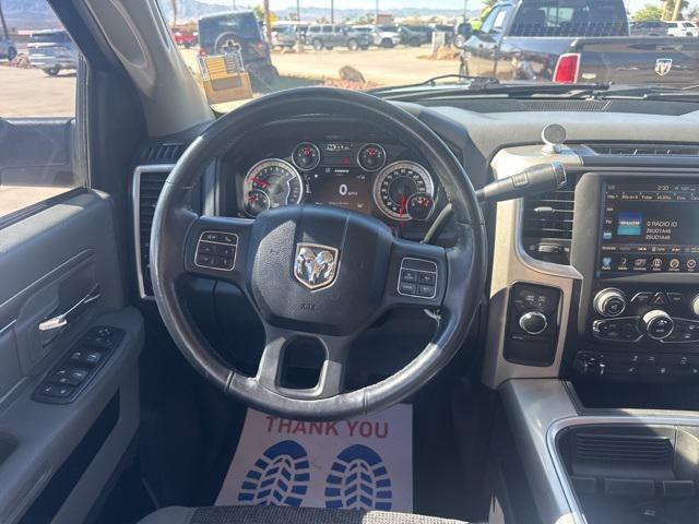 used 2016 Ram 2500 car, priced at $34,899
