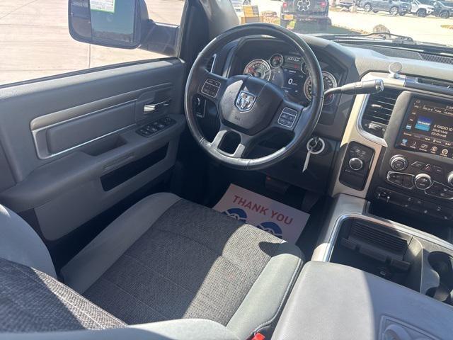 used 2016 Ram 2500 car, priced at $34,899