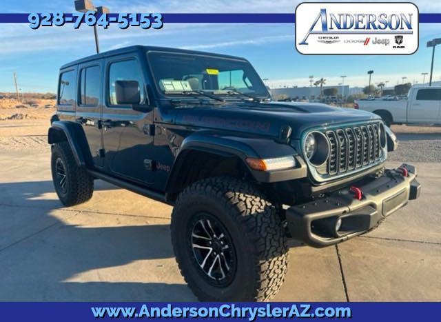 new 2025 Jeep Wrangler car, priced at $65,999