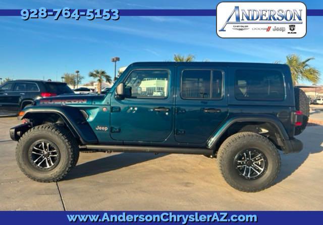 new 2025 Jeep Wrangler car, priced at $65,999