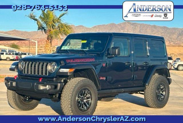 new 2025 Jeep Wrangler car, priced at $67,999