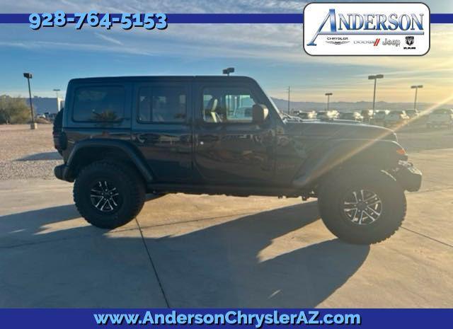 new 2025 Jeep Wrangler car, priced at $67,999