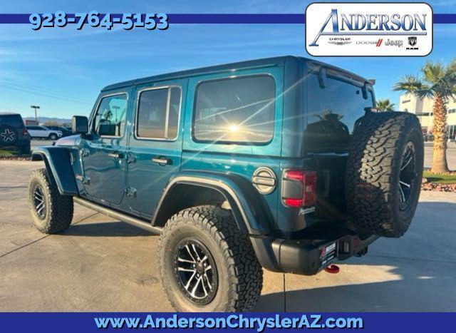 new 2025 Jeep Wrangler car, priced at $67,999