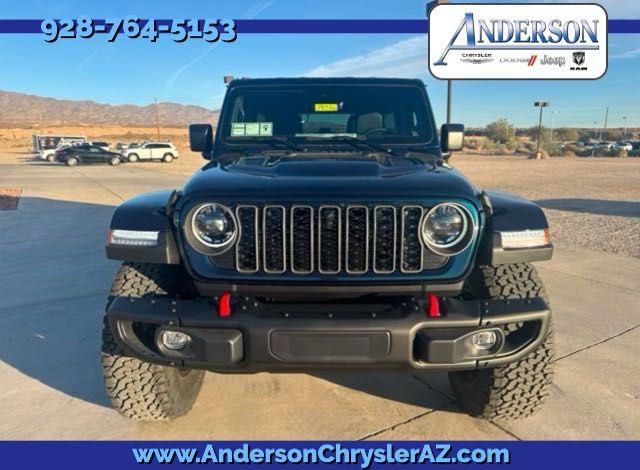 new 2025 Jeep Wrangler car, priced at $67,999