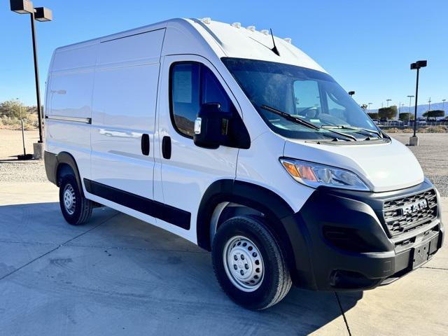 used 2024 Ram ProMaster 1500 car, priced at $42,452