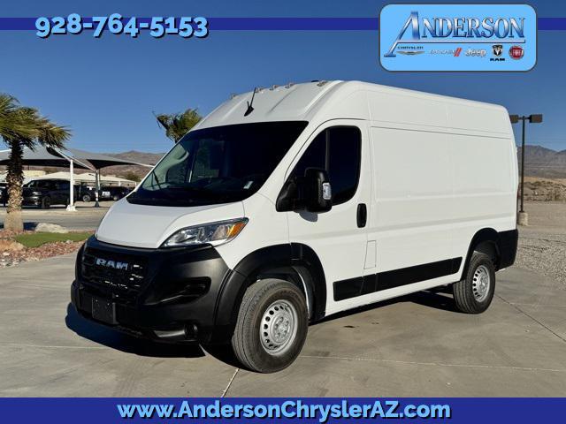 used 2024 Ram ProMaster 1500 car, priced at $42,452