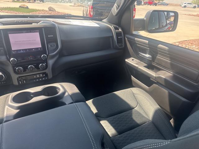 new 2026 Ram 1500 car, priced at $50,999