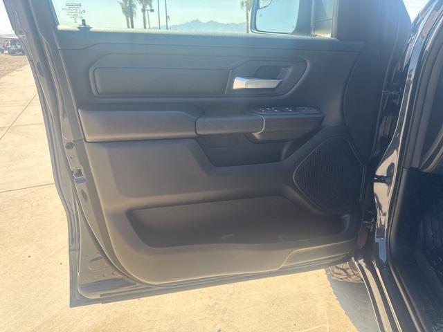 new 2026 Ram 1500 car, priced at $50,999