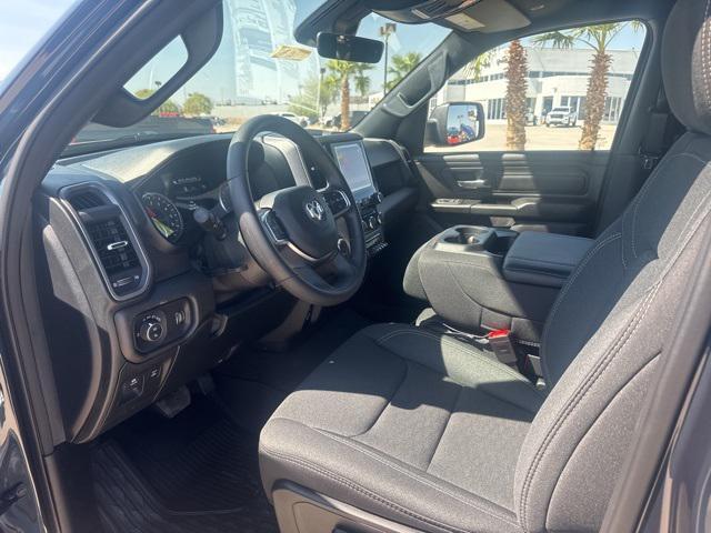 new 2026 Ram 1500 car, priced at $50,999