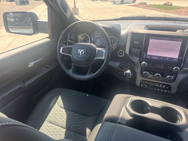 new 2026 Ram 1500 car, priced at $50,999