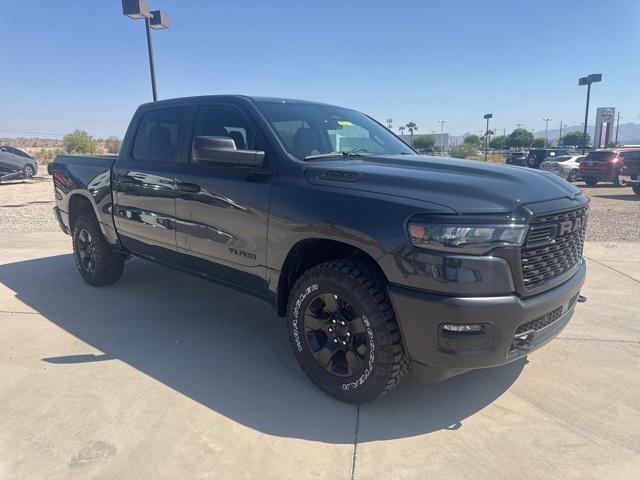 new 2026 Ram 1500 car, priced at $50,999