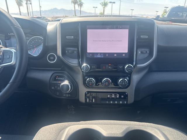 new 2026 Ram 1500 car, priced at $50,999