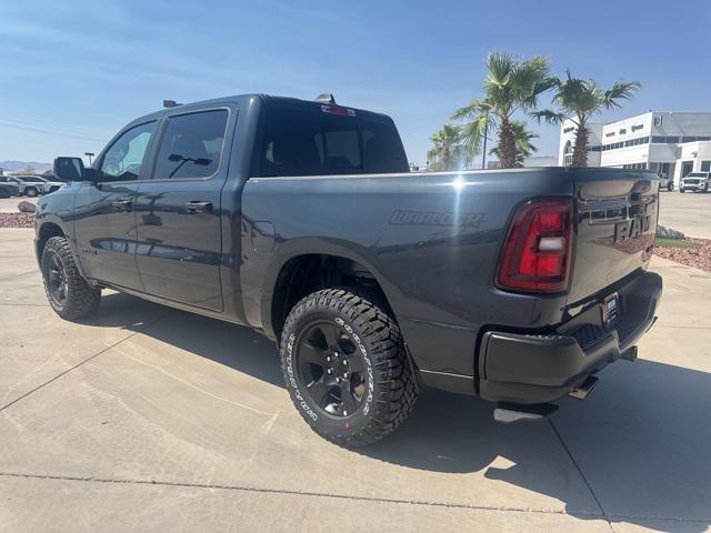 new 2026 Ram 1500 car, priced at $50,999