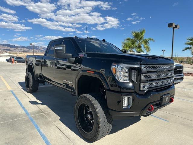 used 2020 GMC Sierra 3500 car, priced at $70,847