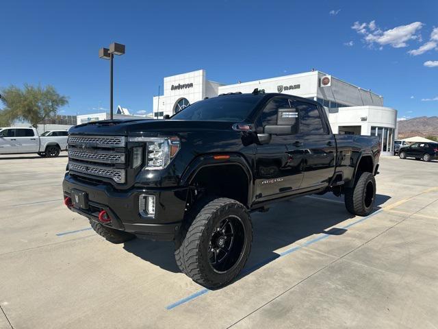 used 2020 GMC Sierra 3500 car, priced at $70,847