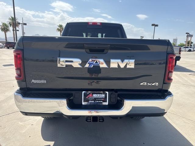new 2025 Ram 2500 car, priced at $61,899