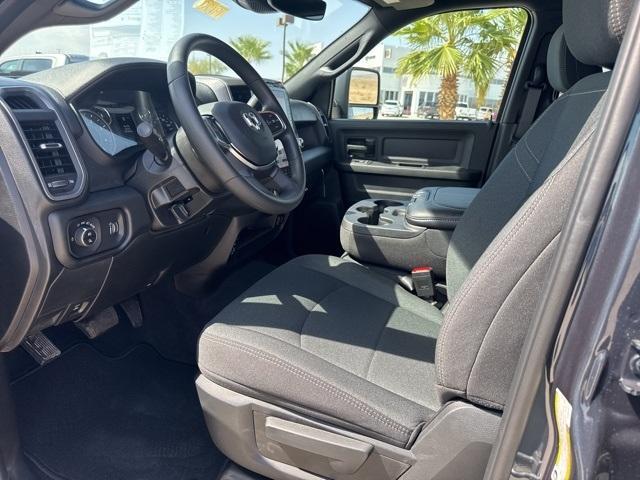 new 2025 Ram 2500 car, priced at $61,899