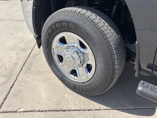 new 2025 Ram 2500 car, priced at $61,899