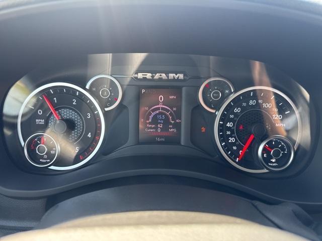 new 2025 Ram 2500 car, priced at $61,899