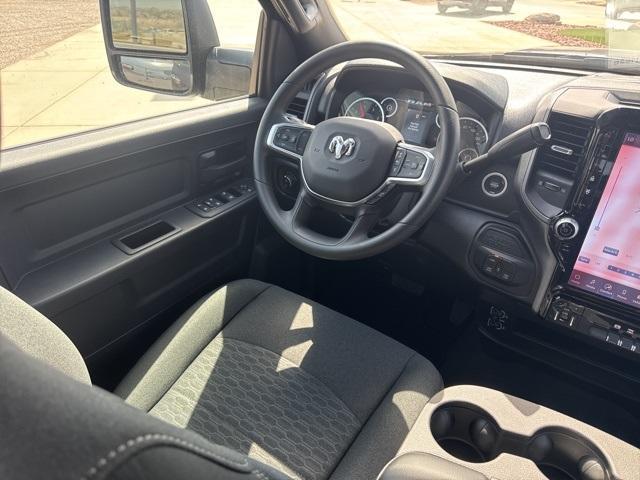 new 2025 Ram 2500 car, priced at $61,899