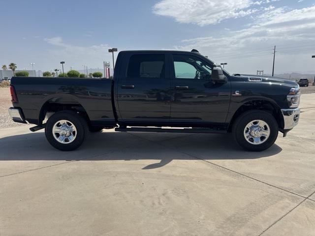 new 2025 Ram 2500 car, priced at $61,899