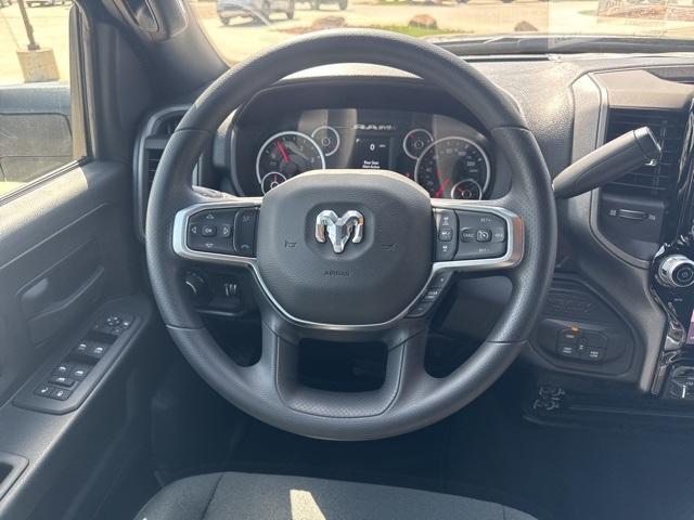 new 2025 Ram 2500 car, priced at $61,899