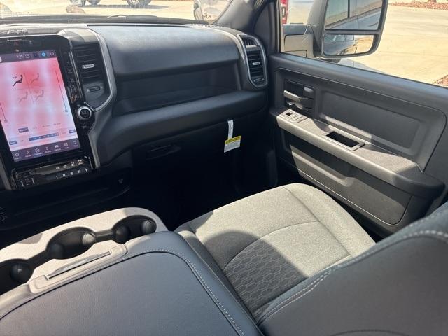 new 2025 Ram 2500 car, priced at $61,899