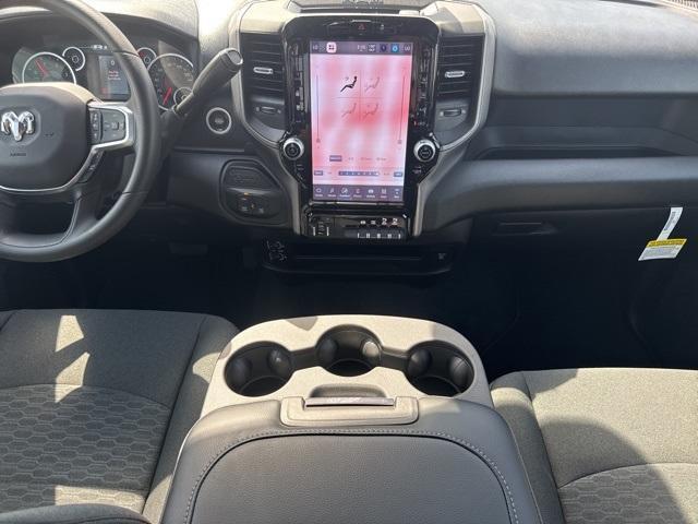 new 2025 Ram 2500 car, priced at $61,899