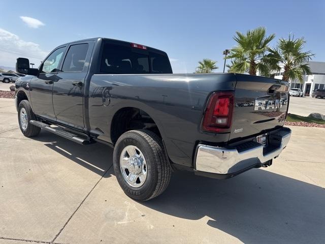 new 2025 Ram 2500 car, priced at $61,899
