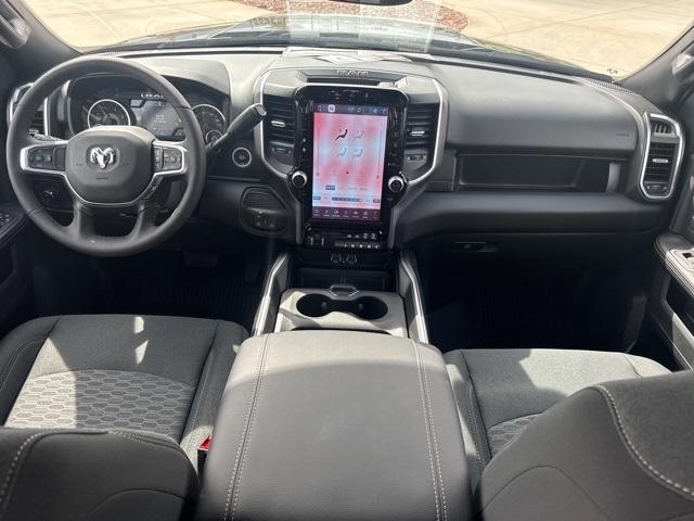 new 2025 Ram 2500 car, priced at $67,699