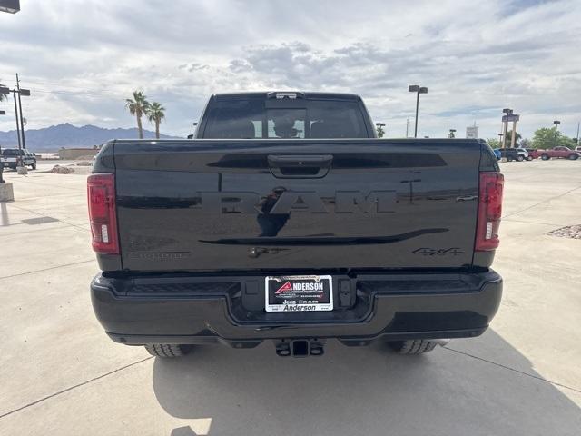 new 2025 Ram 2500 car, priced at $67,699