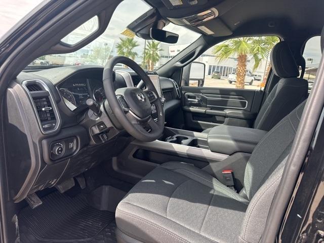 new 2025 Ram 2500 car, priced at $67,699