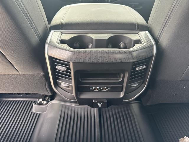 new 2025 Ram 2500 car, priced at $67,699