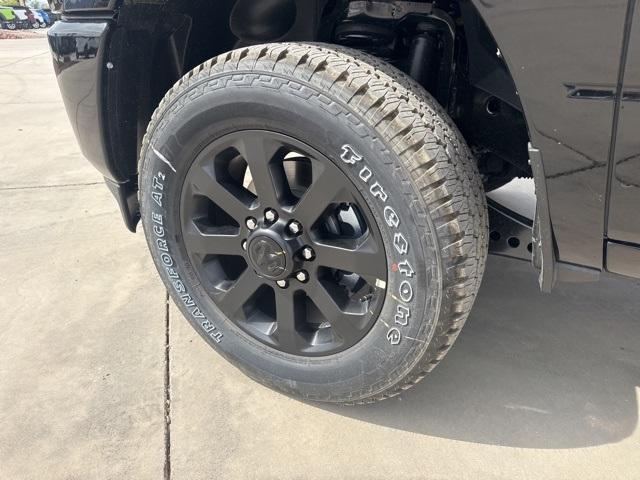 new 2025 Ram 2500 car, priced at $67,699