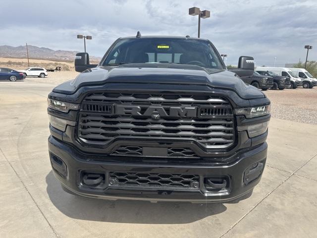 new 2025 Ram 2500 car, priced at $67,699