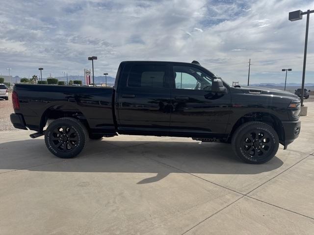 new 2025 Ram 2500 car, priced at $67,699