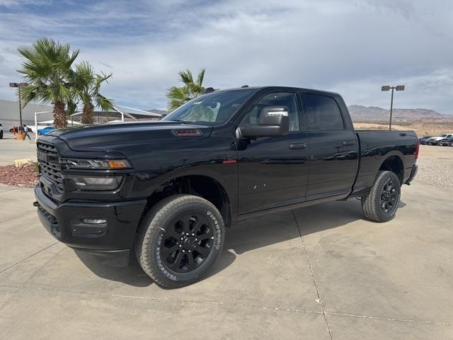 new 2025 Ram 2500 car, priced at $67,699