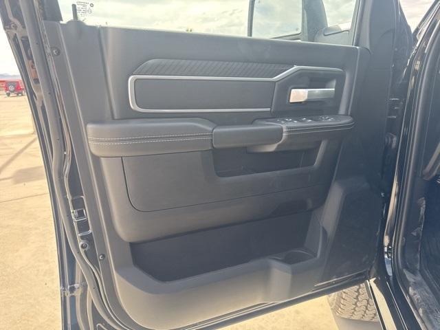 new 2025 Ram 2500 car, priced at $67,699