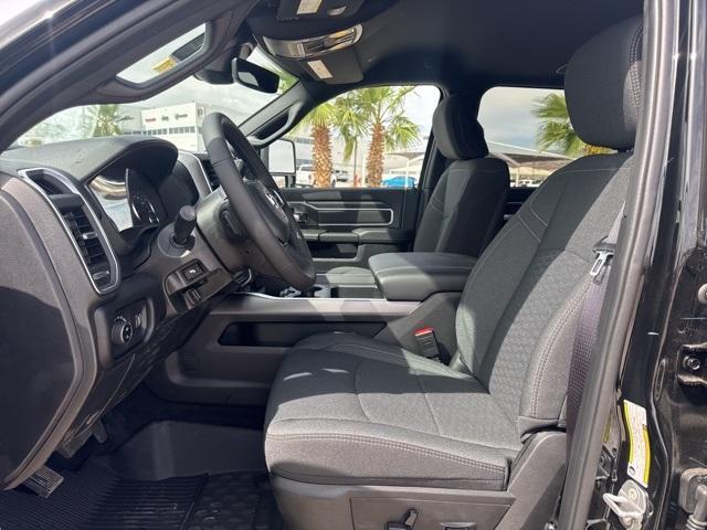 new 2025 Ram 2500 car, priced at $67,699