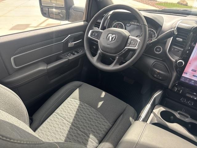 new 2025 Ram 2500 car, priced at $67,699