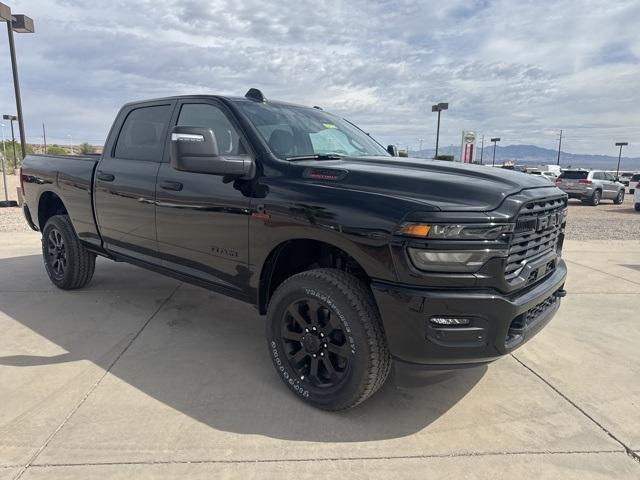 new 2025 Ram 2500 car, priced at $67,699