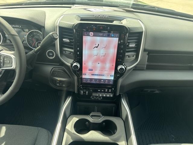 new 2025 Ram 2500 car, priced at $67,699