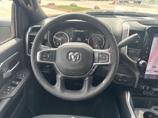 new 2025 Ram 2500 car, priced at $67,699