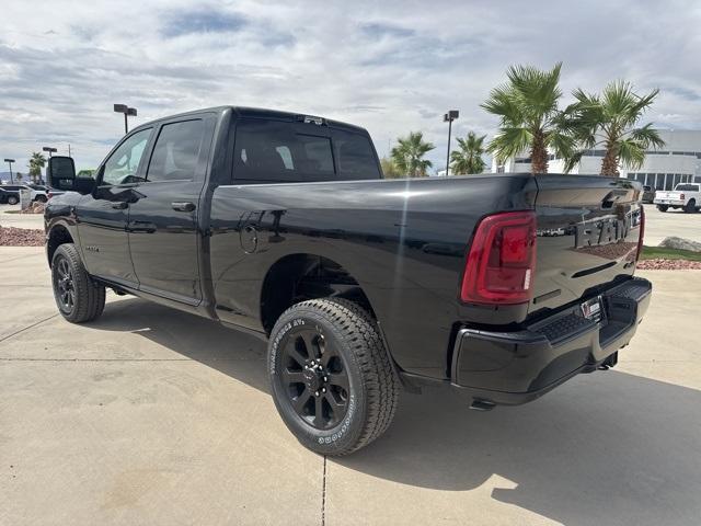 new 2025 Ram 2500 car, priced at $67,699