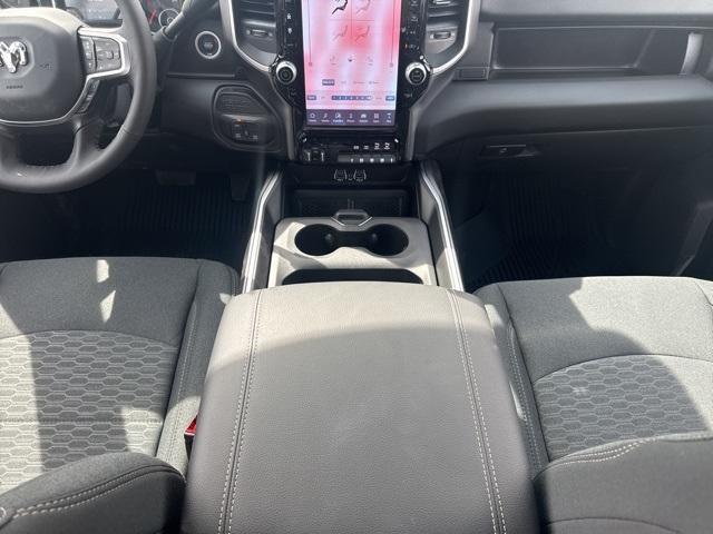 new 2025 Ram 2500 car, priced at $67,699