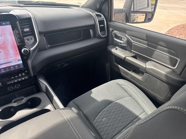 new 2025 Ram 2500 car, priced at $67,699