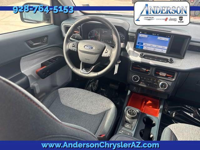 used 2024 Ford Maverick car, priced at $29,997