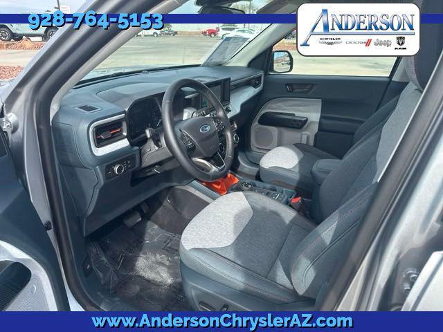 used 2024 Ford Maverick car, priced at $29,997