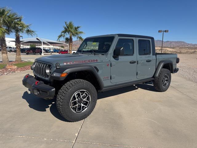 new 2025 Jeep Gladiator car, priced at $47,999